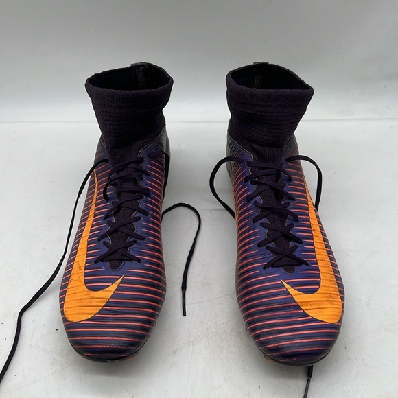 Nike Mercurial Veloce III DF FG Purple 831961 585 UK_6 US_7 Eur 40 - Picture 3 of 8